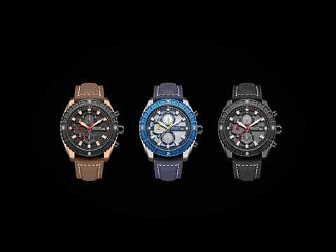MEGIR Fashion Men's Sport Watches Waterproof Luminous Man Quartz Military Wristwatch Clock Gift for Men Relogio Masculino 2119